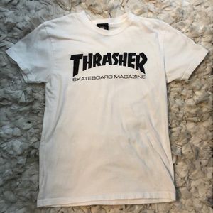 Thrasher White shirt